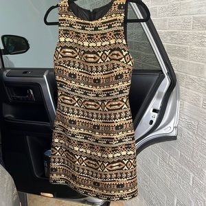 Alice and Olivia dress size 4